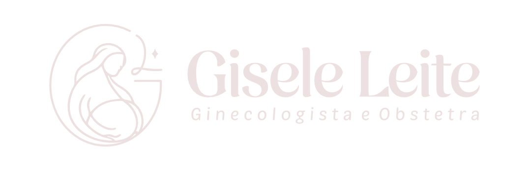 Dra. Gisele Leite, Ginecologista e Obstetra